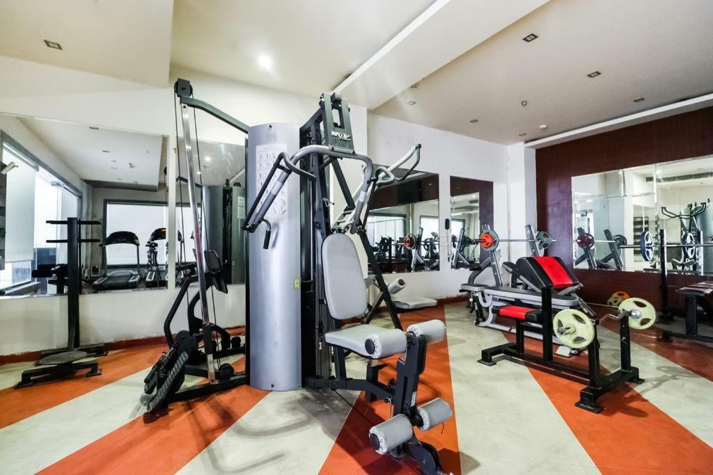 La Silver Leaf Hotel Nawāshahr Екстериор снимка