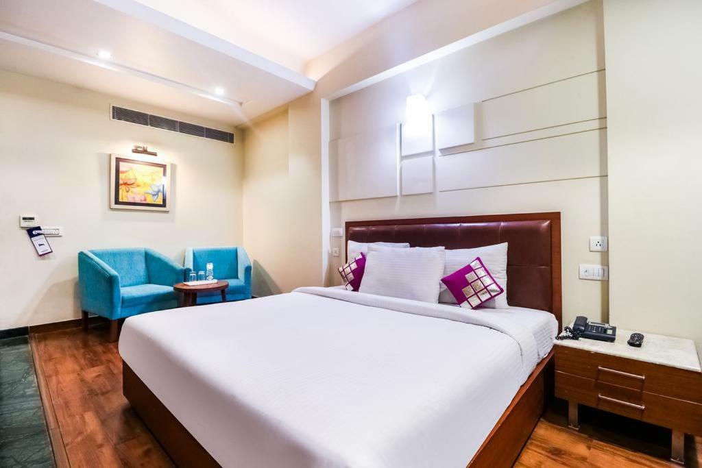 La Silver Leaf Hotel Nawāshahr Екстериор снимка