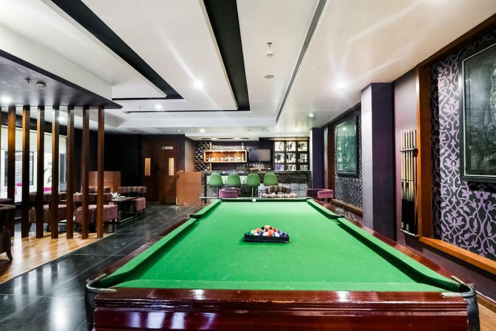 La Silver Leaf Hotel Nawāshahr Екстериор снимка