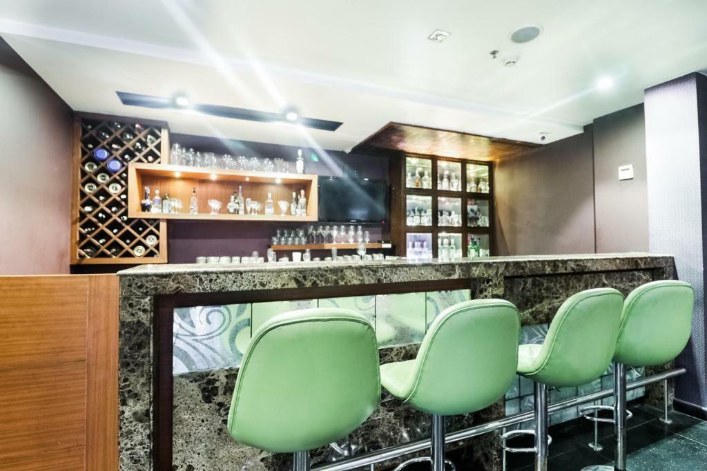 La Silver Leaf Hotel Nawāshahr Екстериор снимка